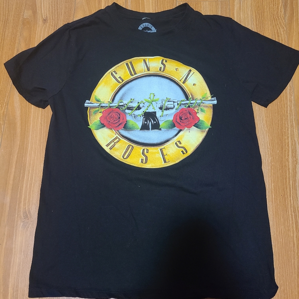 Guns n roses shirt